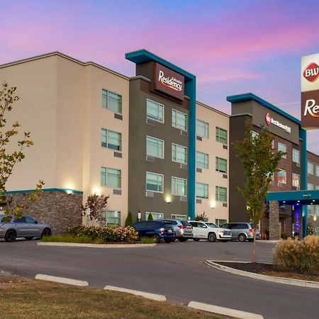 Best Western Plus Executive Residency Antioch Inn Nashville Exteriér fotografie