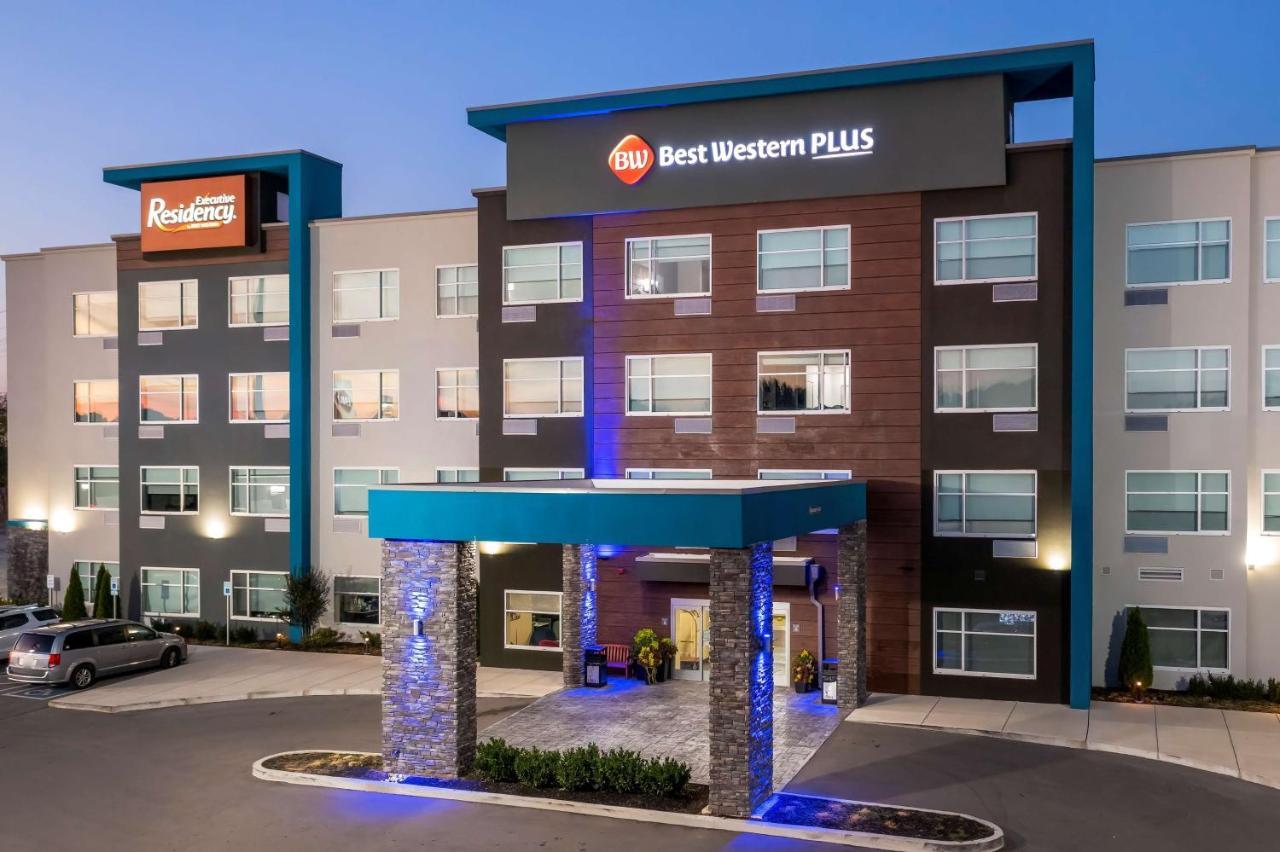 Best Western Plus Executive Residency Antioch Inn Nashville Exteriér fotografie