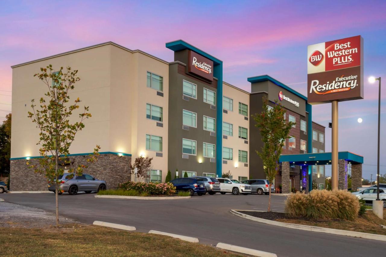 Best Western Plus Executive Residency Antioch Inn Nashville Exteriér fotografie