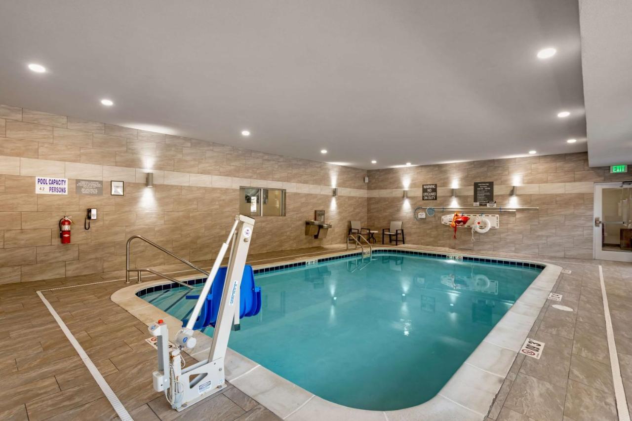 Best Western Plus Executive Residency Antioch Inn Nashville Exteriér fotografie