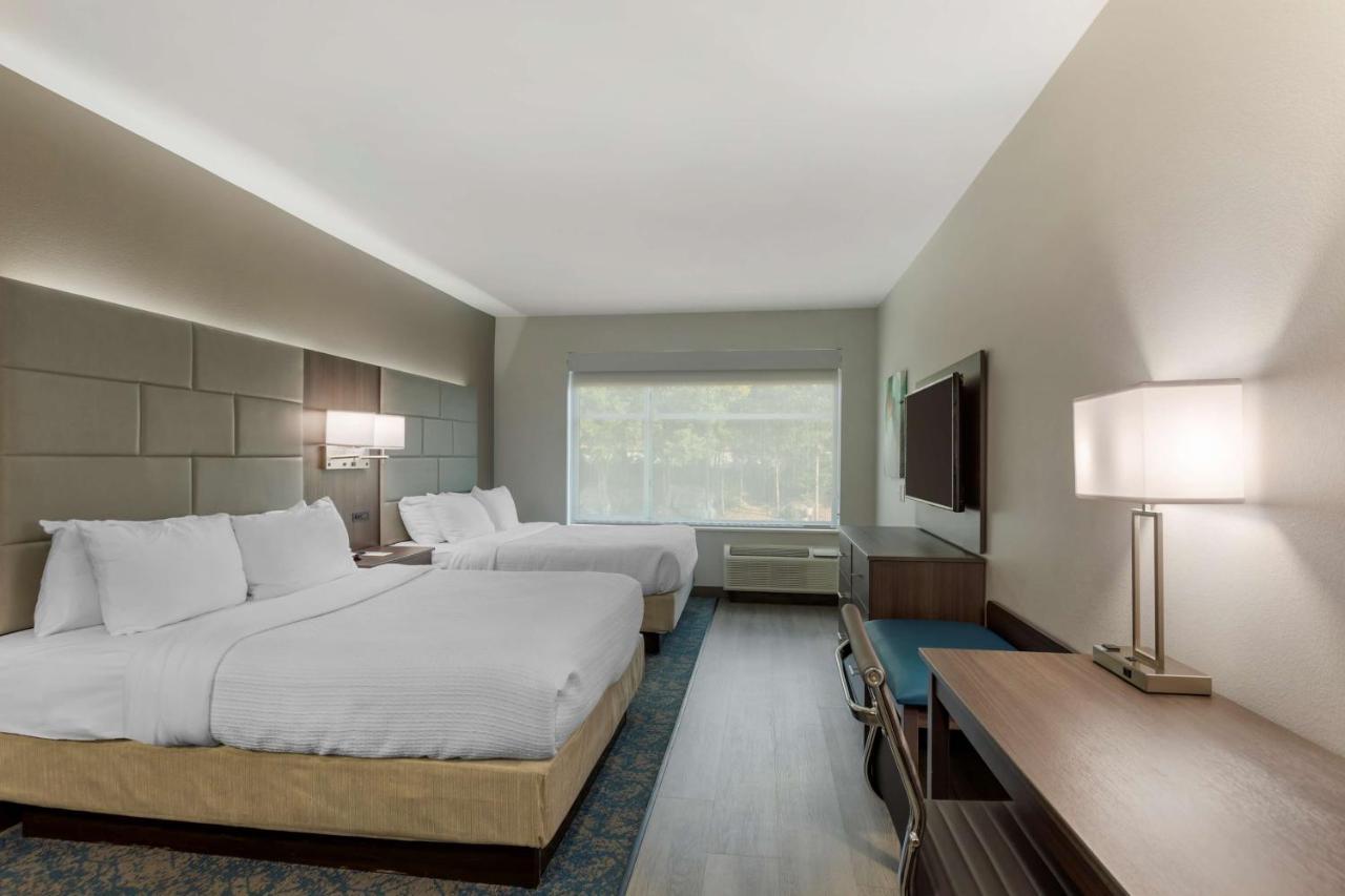 Best Western Plus Executive Residency Antioch Inn Nashville Exteriér fotografie
