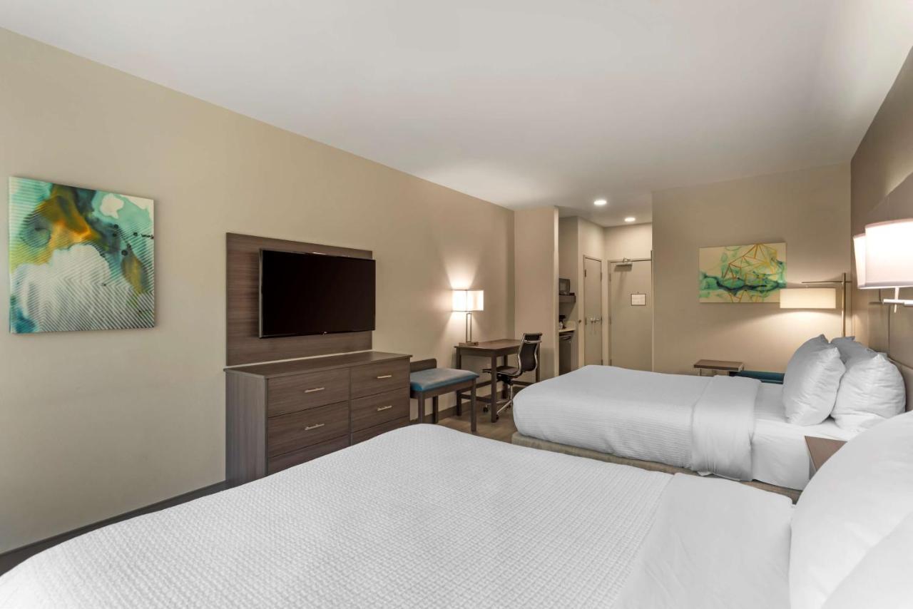 Best Western Plus Executive Residency Antioch Inn Nashville Exteriér fotografie