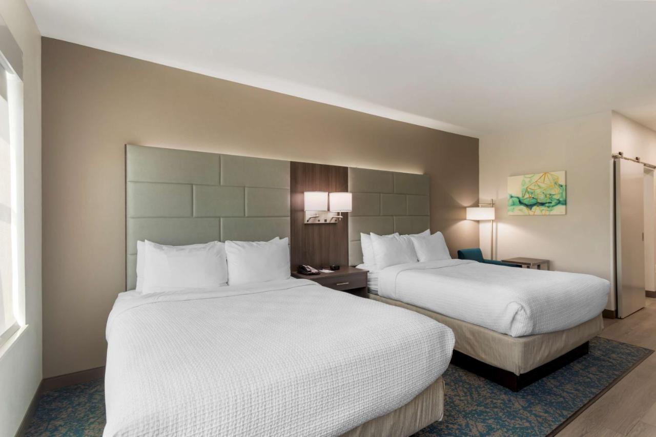 Best Western Plus Executive Residency Antioch Inn Nashville Exteriér fotografie
