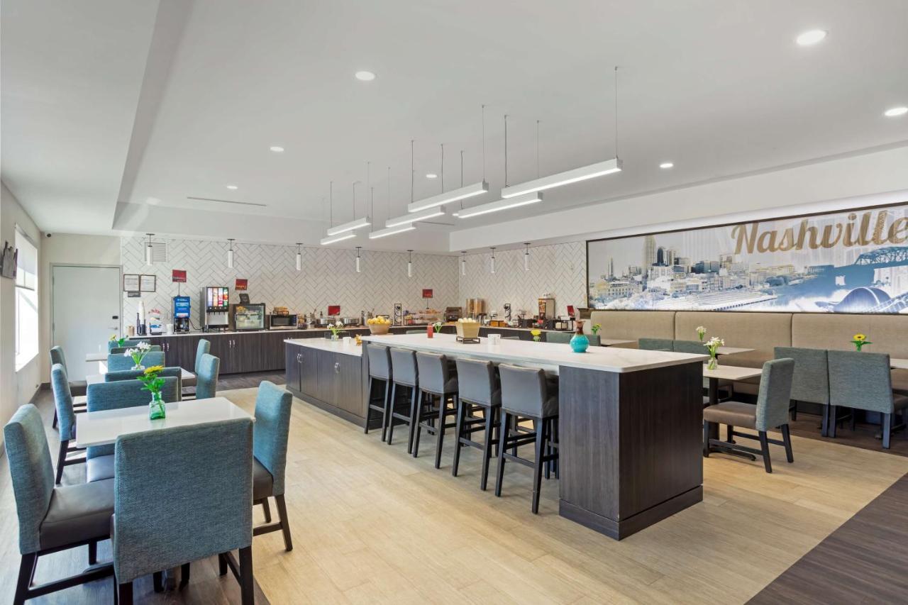 Best Western Plus Executive Residency Antioch Inn Nashville Exteriér fotografie