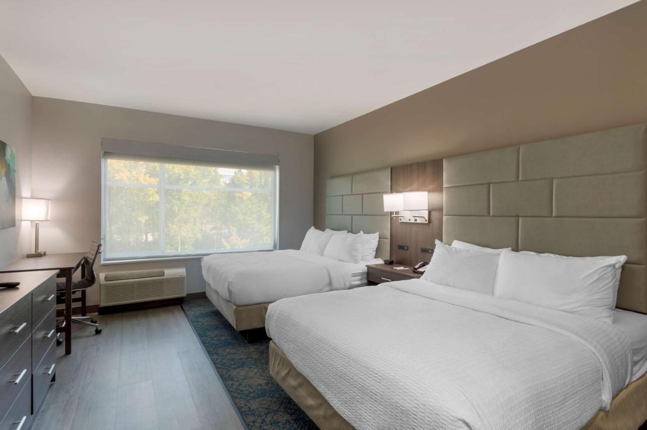 Best Western Plus Executive Residency Antioch Inn Nashville Exteriér fotografie