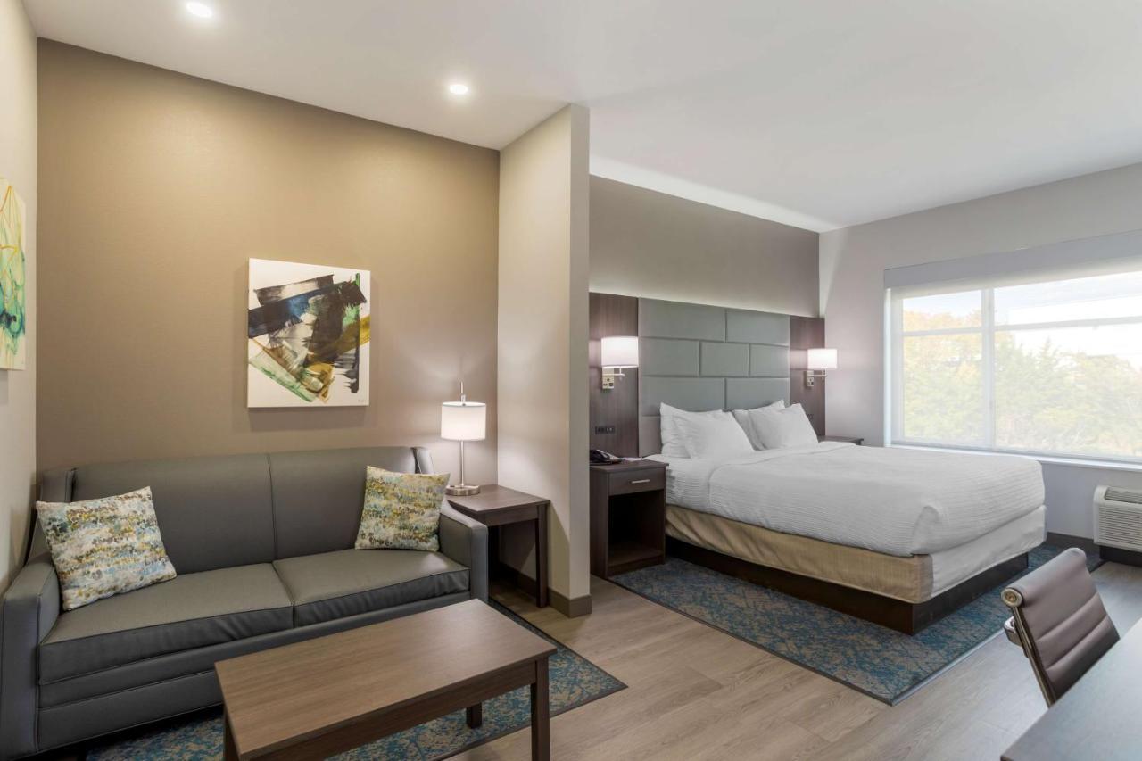 Best Western Plus Executive Residency Antioch Inn Nashville Exteriér fotografie