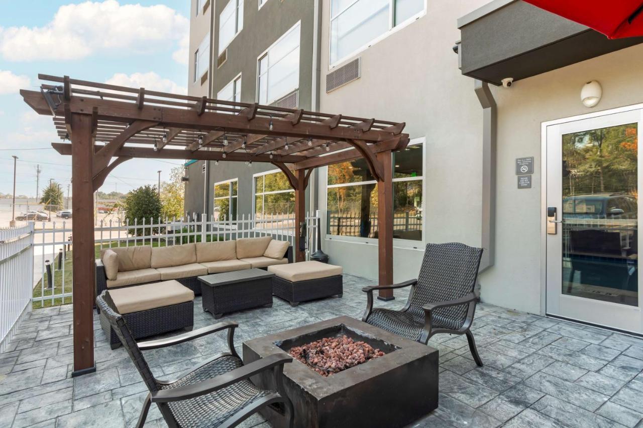Best Western Plus Executive Residency Antioch Inn Nashville Exteriér fotografie