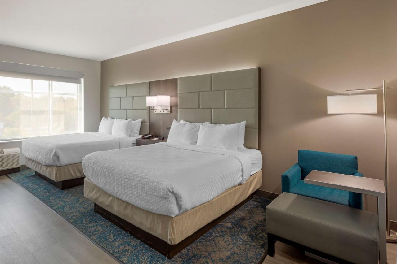 Best Western Plus Executive Residency Antioch Inn Nashville Exteriér fotografie