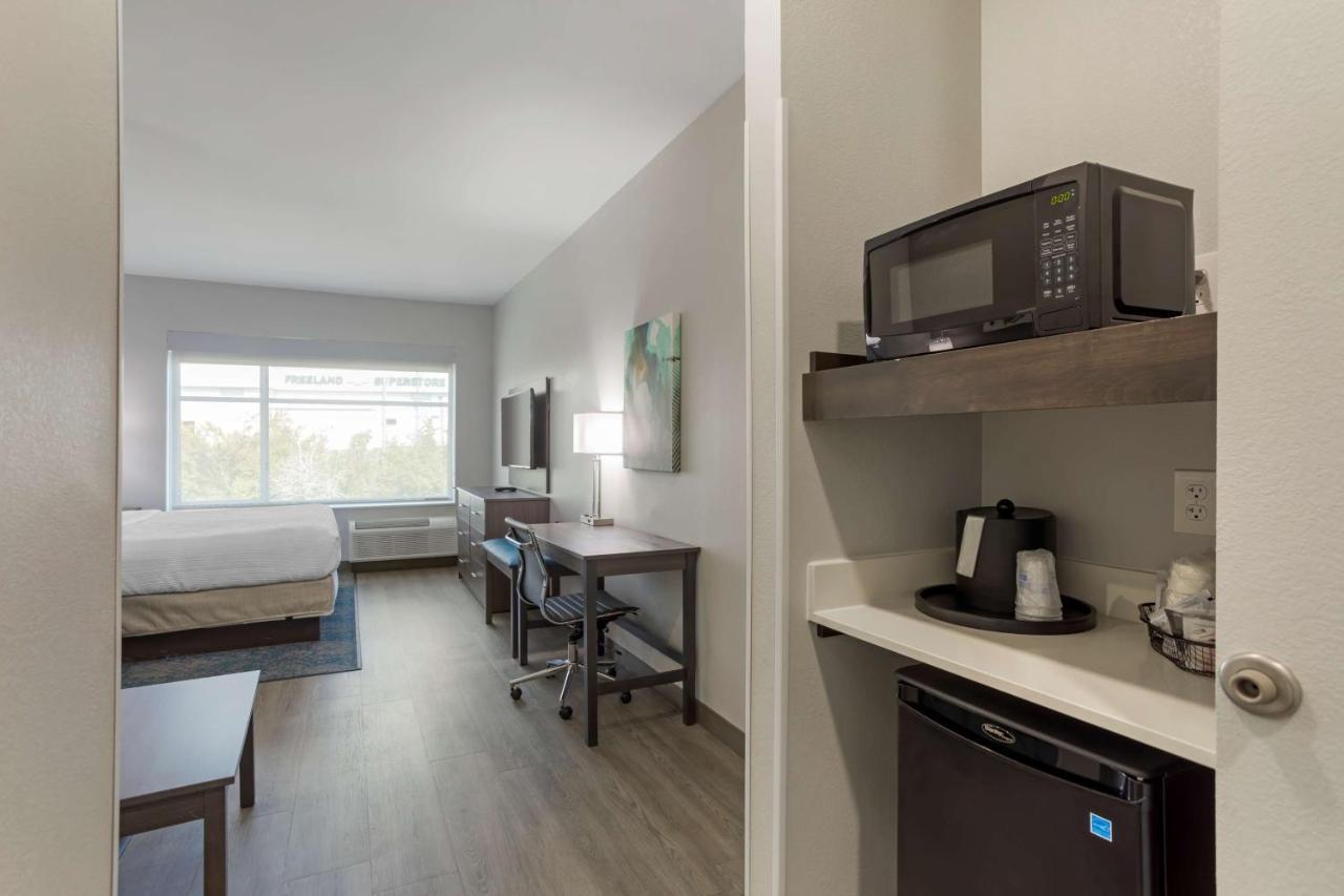 Best Western Plus Executive Residency Antioch Inn Nashville Exteriér fotografie