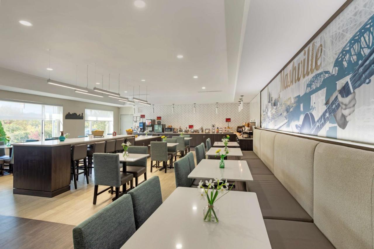 Best Western Plus Executive Residency Antioch Inn Nashville Exteriér fotografie