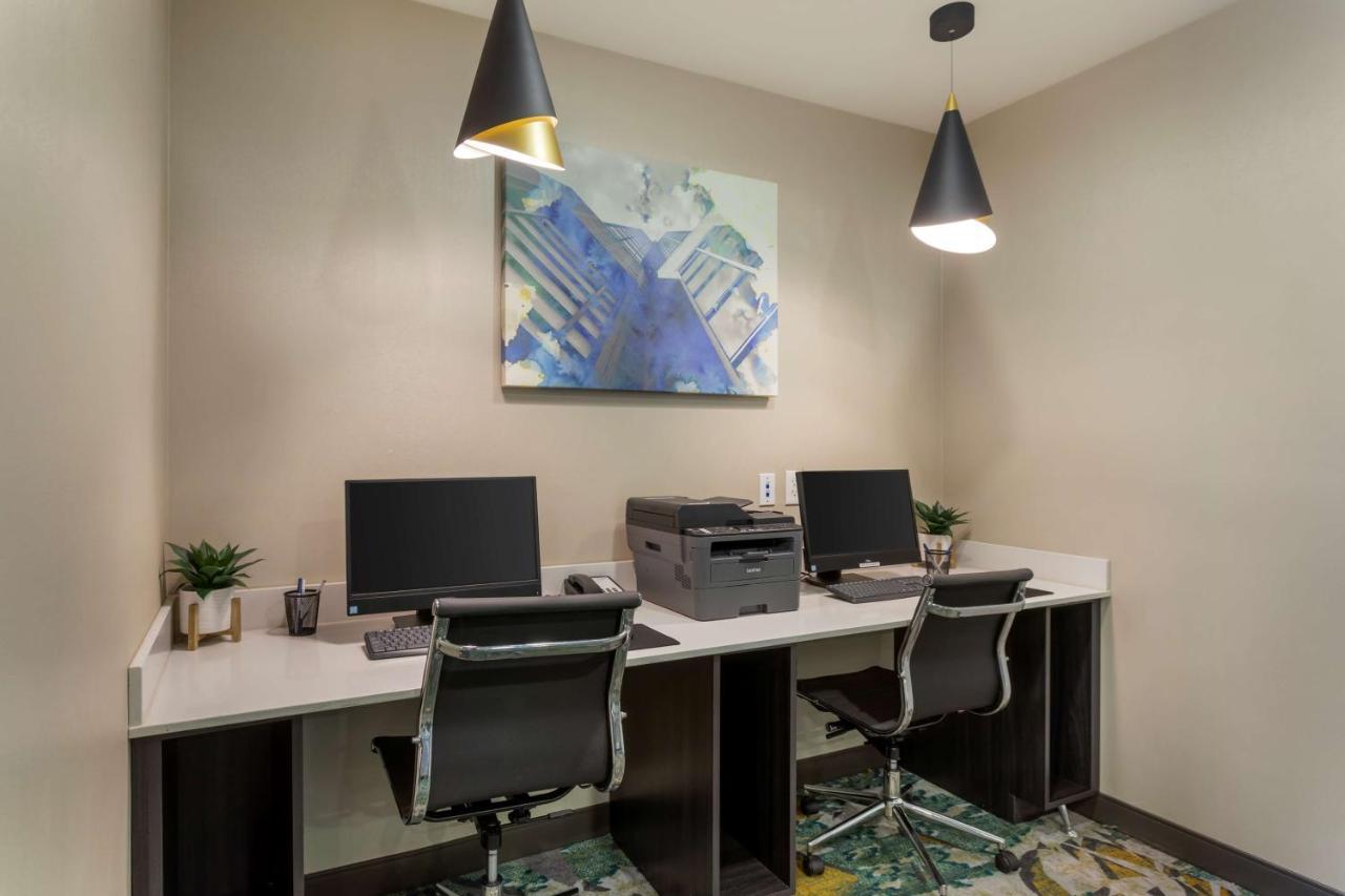 Best Western Plus Executive Residency Antioch Inn Nashville Exteriér fotografie