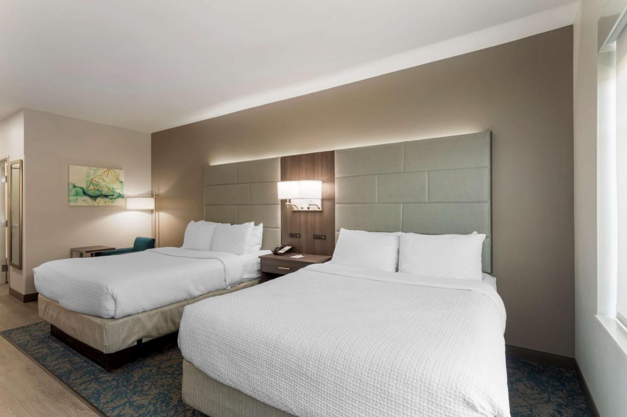 Best Western Plus Executive Residency Antioch Inn Nashville Exteriér fotografie