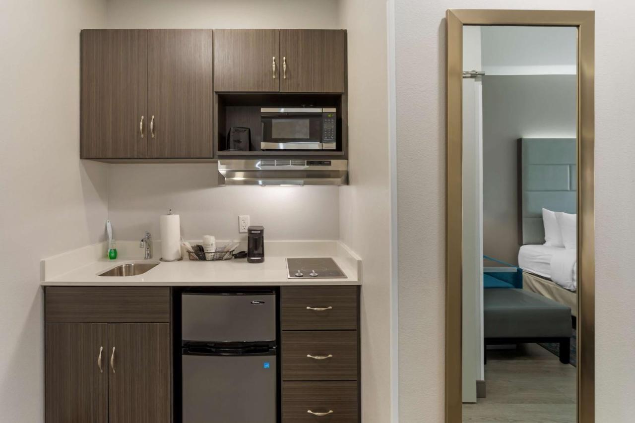 Best Western Plus Executive Residency Antioch Inn Nashville Exteriér fotografie