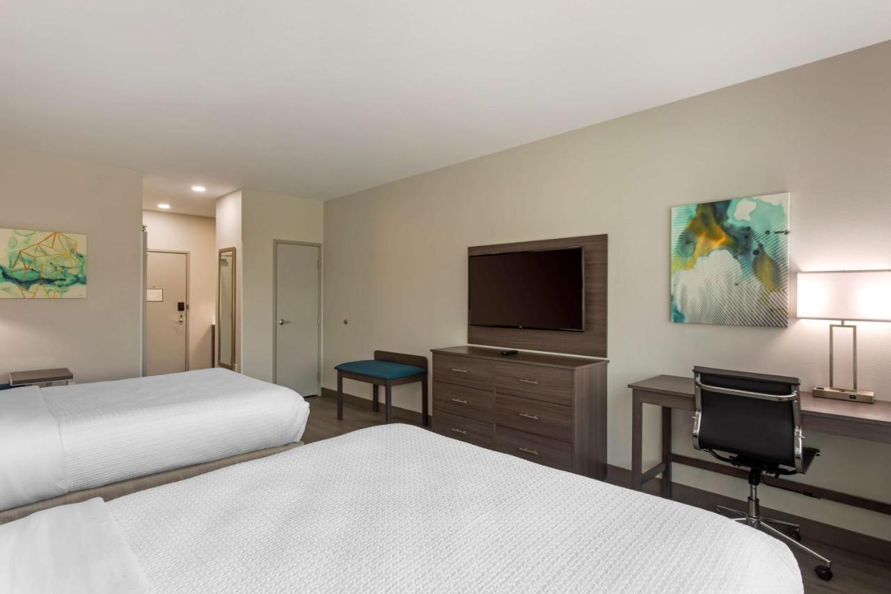 Best Western Plus Executive Residency Antioch Inn Nashville Exteriér fotografie