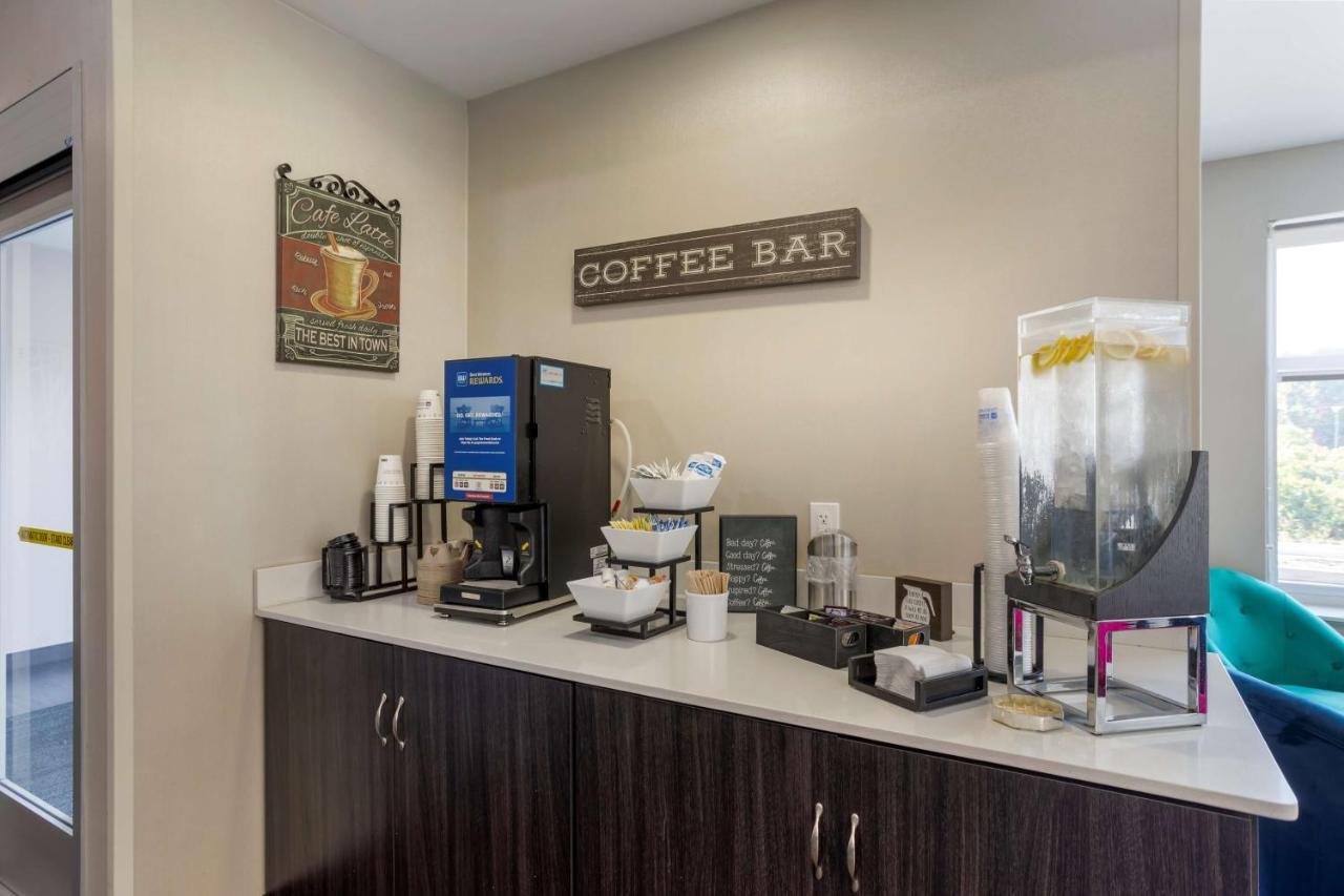 Best Western Plus Executive Residency Antioch Inn Nashville Exteriér fotografie