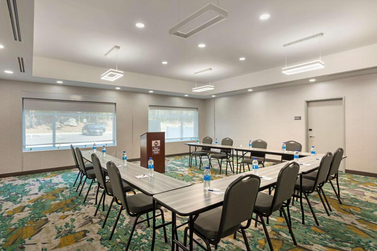 Best Western Plus Executive Residency Antioch Inn Nashville Exteriér fotografie