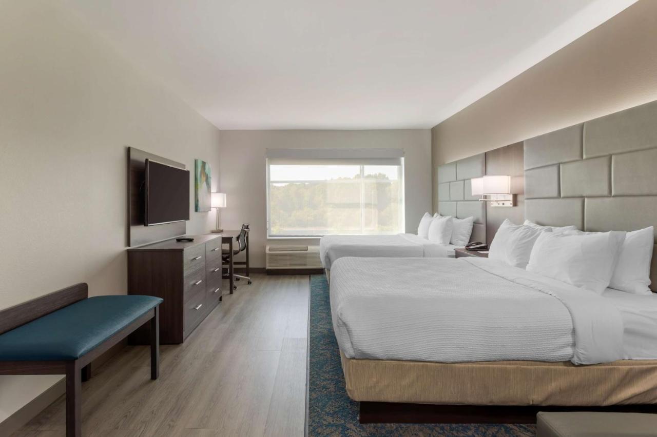 Best Western Plus Executive Residency Antioch Inn Nashville Exteriér fotografie