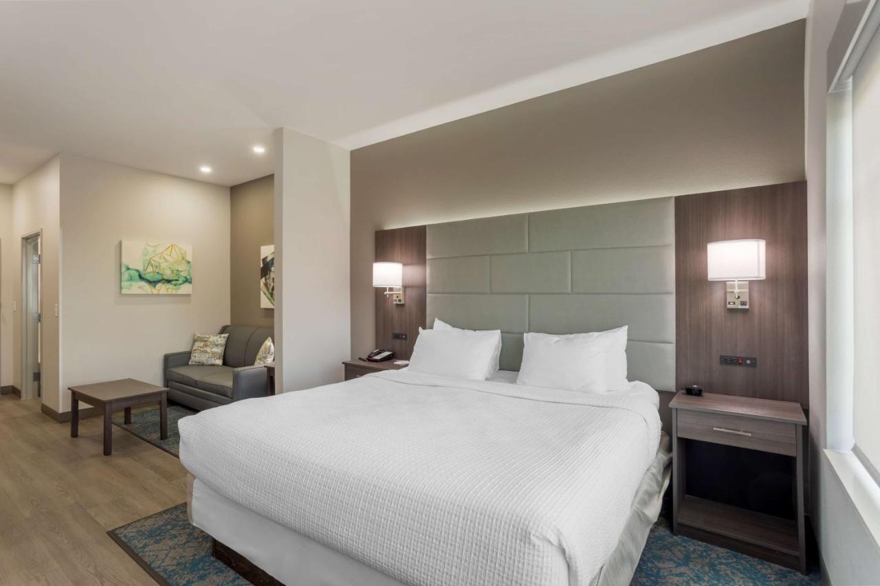 Best Western Plus Executive Residency Antioch Inn Nashville Exteriér fotografie