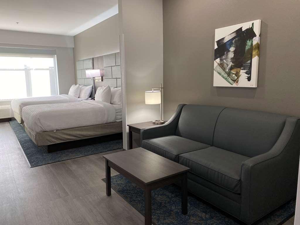 Best Western Plus Executive Residency Antioch Inn Nashville Pokoj fotografie