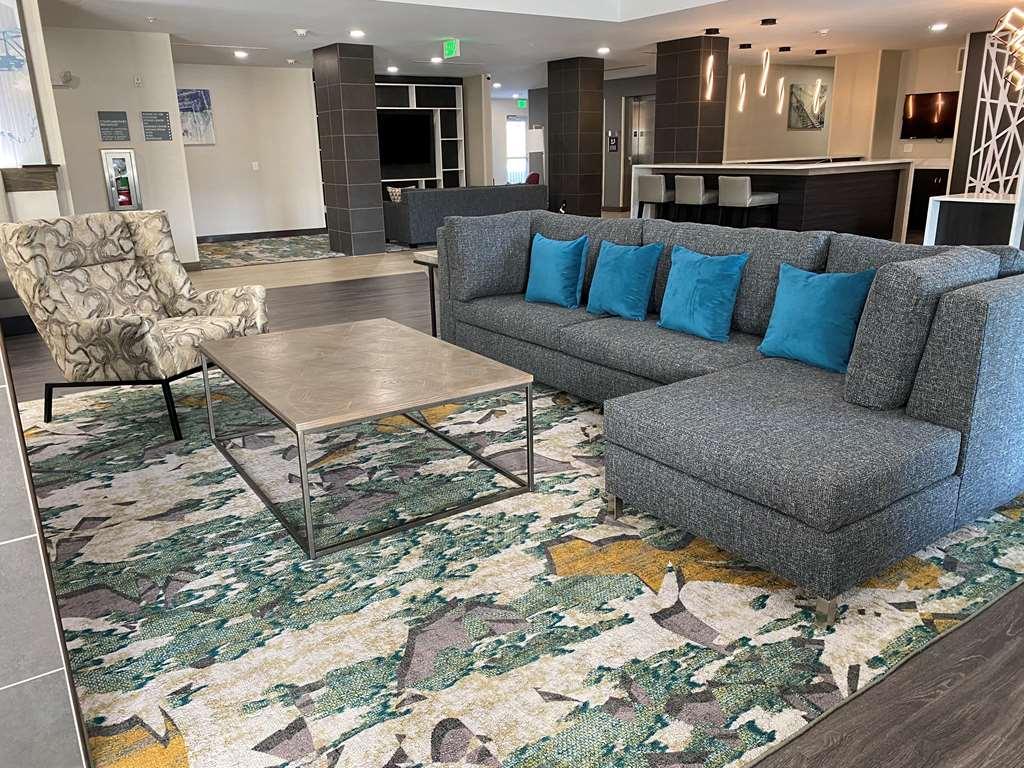 Best Western Plus Executive Residency Antioch Inn Nashville Interiér fotografie