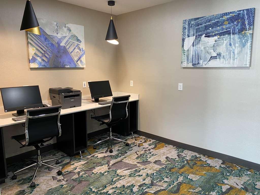 Best Western Plus Executive Residency Antioch Inn Nashville Zařízení fotografie