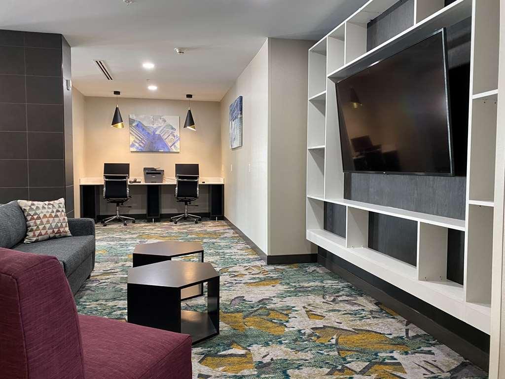 Best Western Plus Executive Residency Antioch Inn Nashville Interiér fotografie