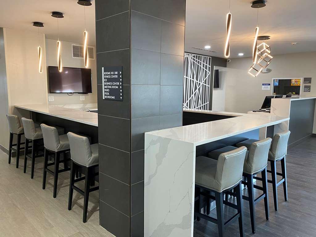 Best Western Plus Executive Residency Antioch Inn Nashville Restaurace fotografie