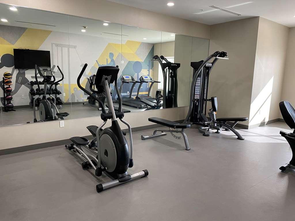Best Western Plus Executive Residency Antioch Inn Nashville Zařízení fotografie