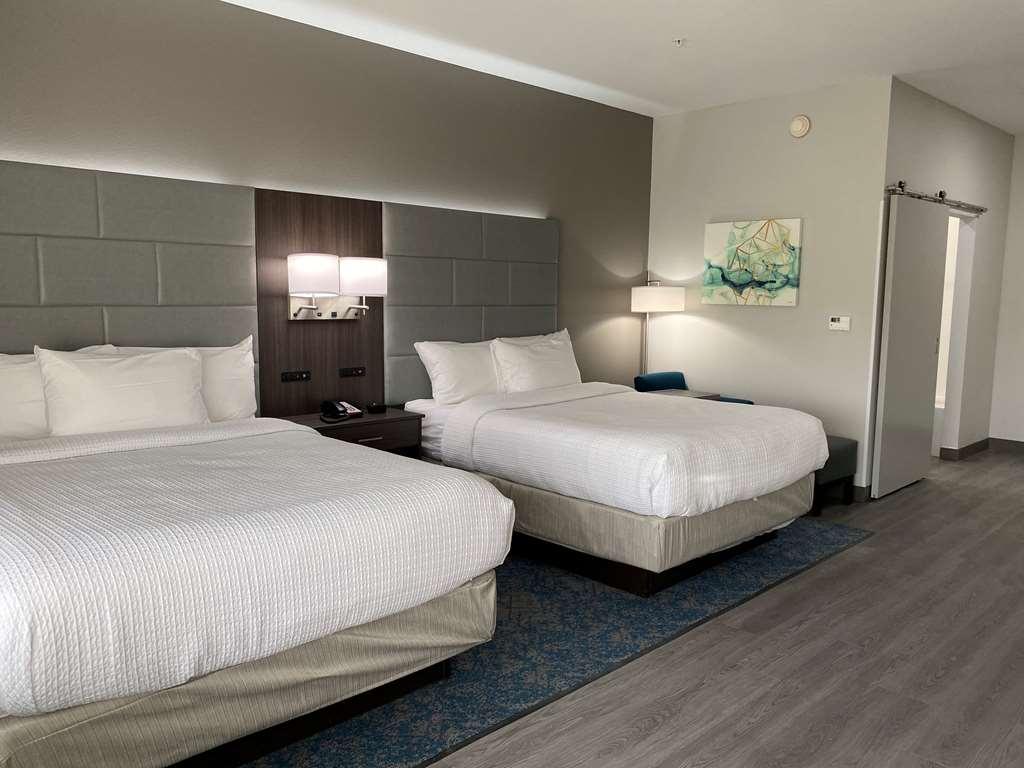 Best Western Plus Executive Residency Antioch Inn Nashville Pokoj fotografie